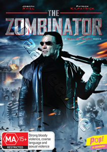 The Zombinator |   DVD